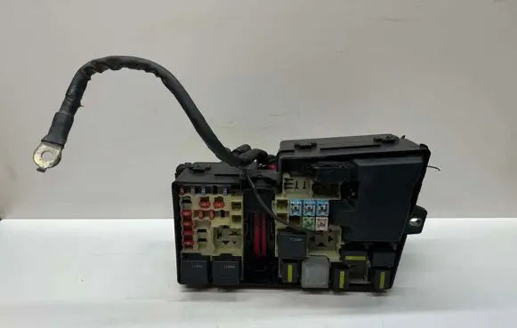 Ford Focus C-MAX Fuse box set 3M5T14A142AB 318789120 BP4K66767