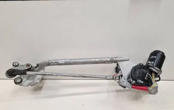 Peugeot iOn Front wiper linkage and motor 8250A326 WM02B134 150210
