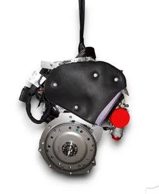 Audi A4 S4 B9 8W Engine DMS DMSB 06N145701D