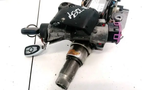Volkswagen New Beetle Ignition lock
