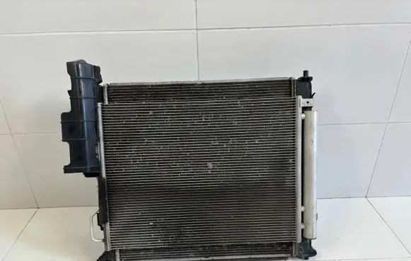 KIA Sportage Radiator set 