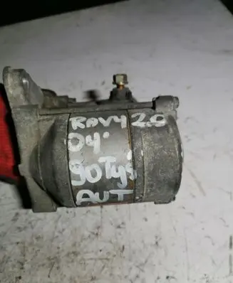 Toyota RAV 4 (XA20) Starter motor 