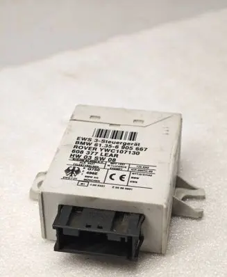 BMW 3 E46 Immobilizer control unit/module 61356905667 608377LEAR YWC107130