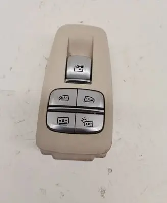 BMW 7 G11 G12 Electric window control switch 9382506