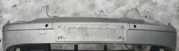 BMW 7 E65 E66 Front bumper pilkas