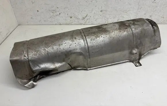 Audi Cabriolet B3 8G Exhaust heat shield 