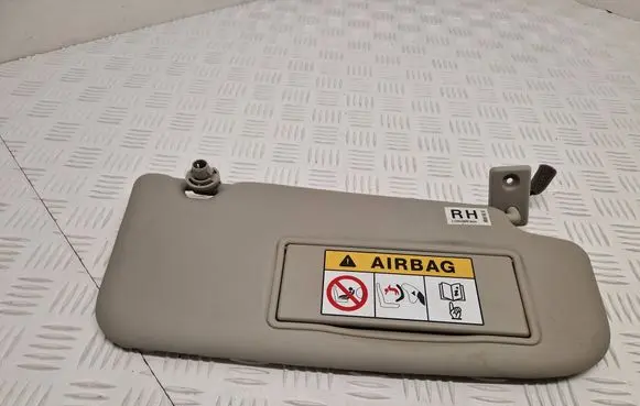 Renault Kadjar Sun visor