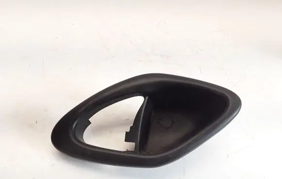 Rear door interior handle