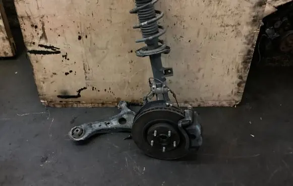 KIA Sportage Front suspension assembly kit set 54660F1520 54501F1000