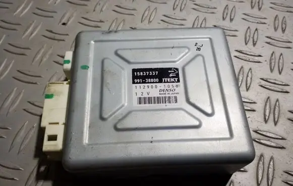 Opel Antara Other control units/modules 1129001056 99138800 15837337