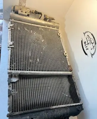 Opel Astra G Radiator set 94385 24413315 867162