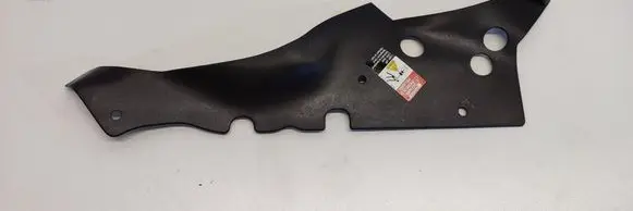 Mercedes-Benz SL AMG R230 Rear/tail light trim molding A2306280207