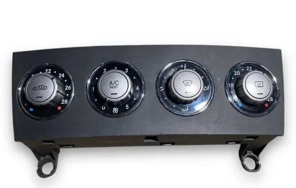 Mercedes-Benz SLK R171 Climate control unit A1718301385