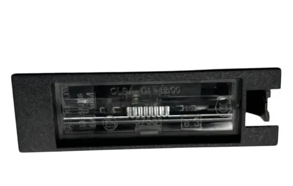 Number plate light