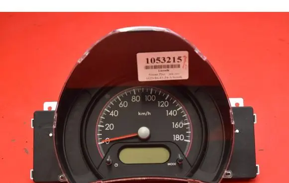 Nissan Pixo Speedometer (instrument cluster) 34100M68K01