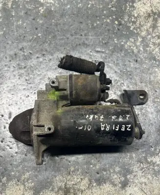 Opel Zafira A Starter motor