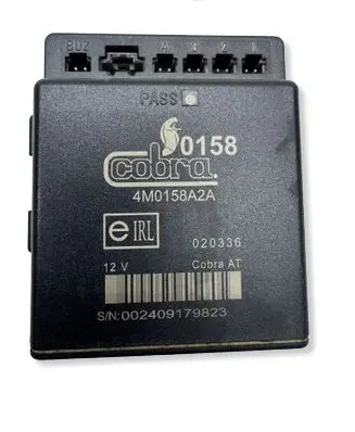 Volkswagen PASSAT B6 Parking PDC control unit/module 4M0158A2A 020336 002409179823
