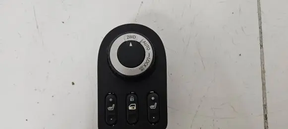 Nissan Qashqai Differential lock switch 96912JD61A K77770 K77779