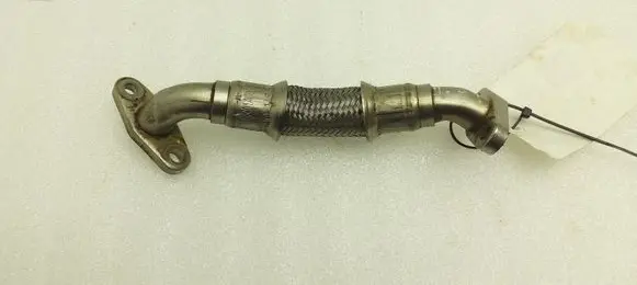 Audi A4 S4 B8 8K Turbo turbocharger oiling pipe/hose 06J145735C