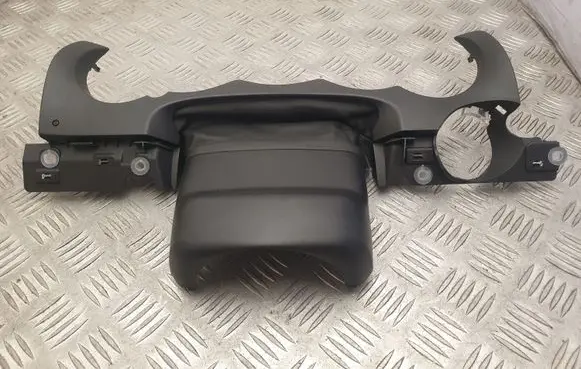 Porsche Cayenne (92A) Steering wheel column trim 7P5953515 7P5857054A