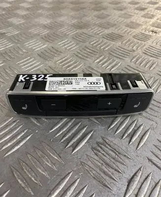 Climate control unit
