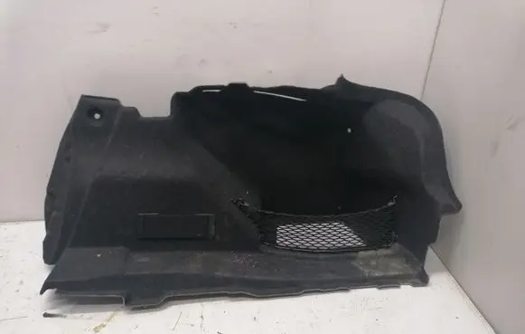 BMW 2 F22 F23 Trunk/boot side trim panel 7296040