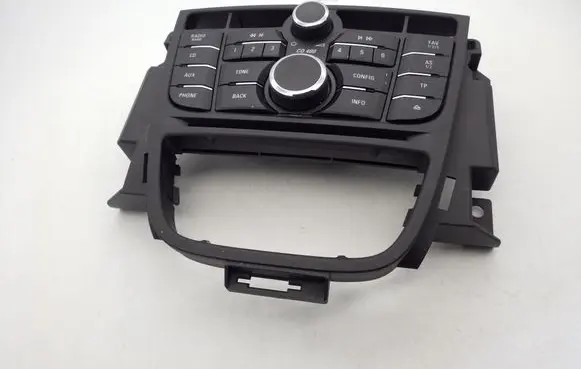 Opel Astra J Head unit multimedia control 13360091 28299889