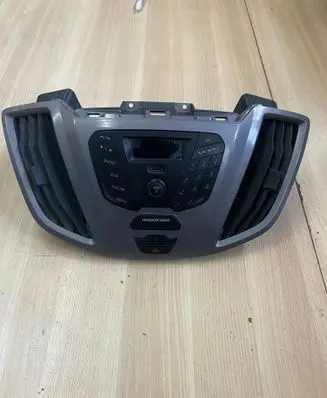 Ford Transit Radio/CD/DVD/GPS head unit BK3T18D815BE