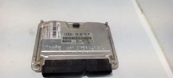 Audi A4 S4 B5 8D Engine control unit/module 038906019AN 0281010094