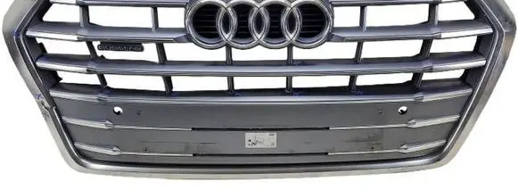 Audi Q5 SQ5 Front bumper upper radiator grill 80a853651c