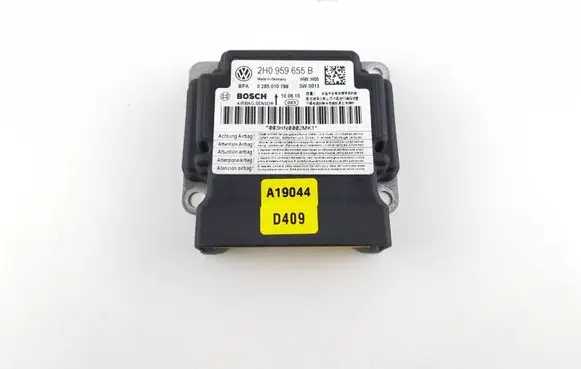Volkswagen Amarok Airbag control unit/module 2H0959655B 2H0959655 0285010799