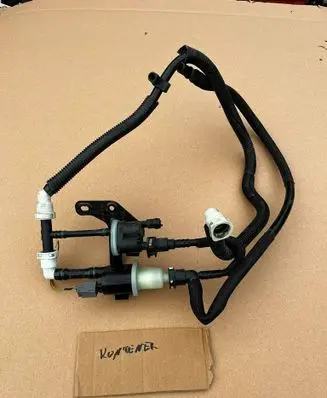 Ford Kuga III Fuel pressure sensor hj5a9g712db