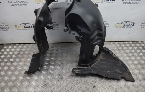 BMW 2 F45 Front wheel arch liner splash guards 51717319761 7319761