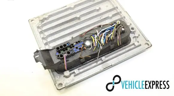 Ford Ka Engine control unit/module 6S5112A650BB