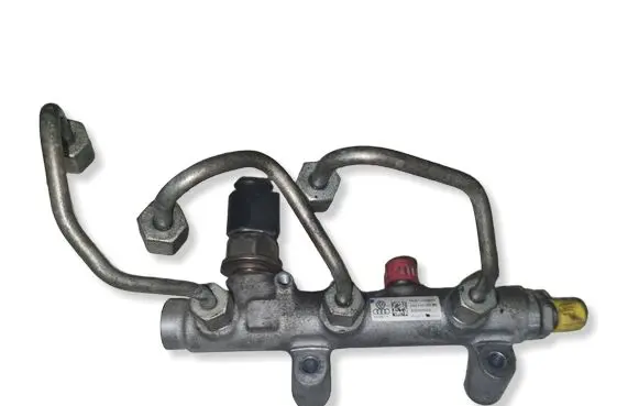 Audi A6 S6 C7 4G Fuel main line pipe 059130089BS 05A906051