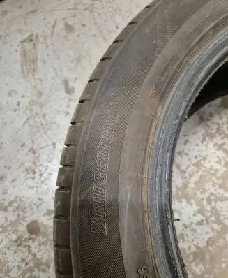 Volvo V60 R16 summer tire 