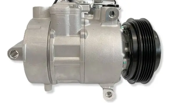 Mercedes-Benz B W245 Air conditioning (A/C) compressor (pump) 4472807100 A0038304560