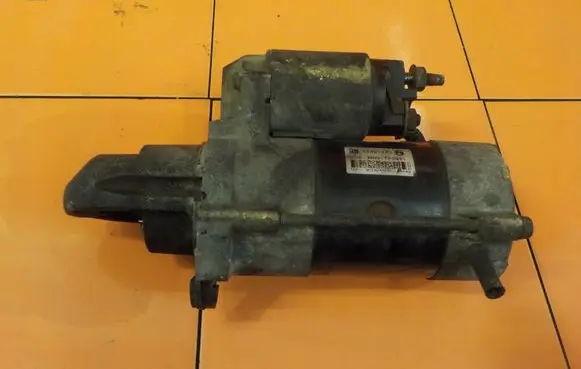 Opel Astra K Starter motor 55491473 1HT36