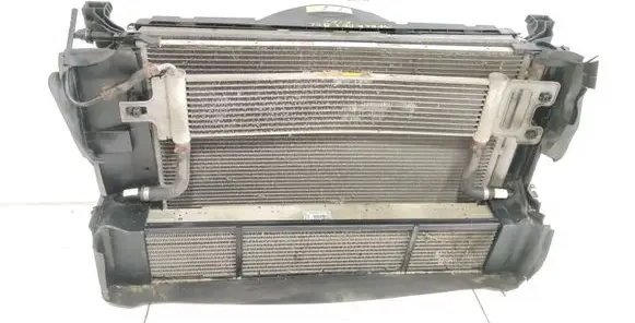 Mercedes-Benz B W246 W242 Radiator set A2049066802