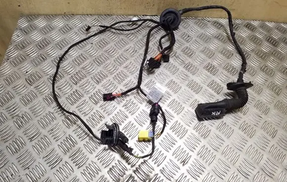Audi A4 S4 B8 8K Front door wiring loom 8K0971030AE
