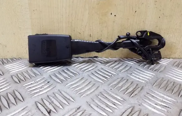 Audi A6 C7 Front seatbelt buckle 8K0857755F
