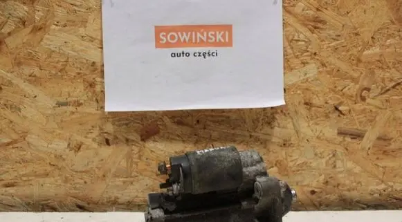 Volvo V40 Starter motor 30644972