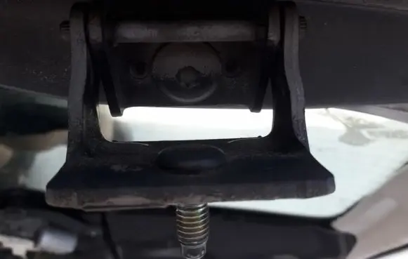 Citroen C3 Tailgate/trunk/boot hinge