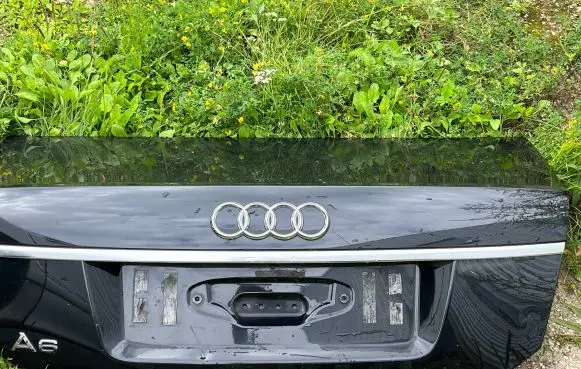 Audi A6 S6 C6 4F Tailgate/trunk/boot lid 4F5827755F