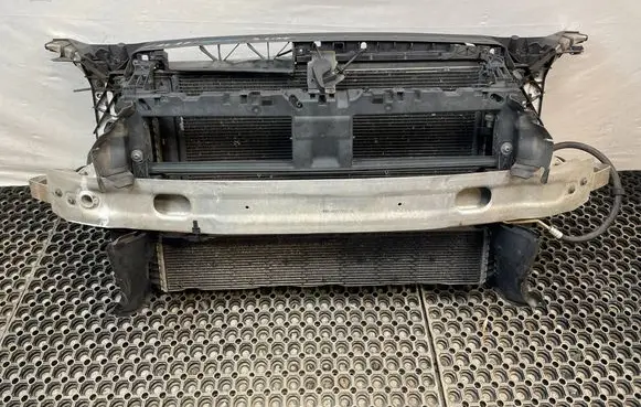 Audi A4 S4 B9 Radiator support slam panel 