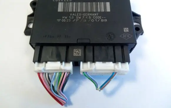 Renault Megane E-Tech Other control units/modules 284L07305R NE69932