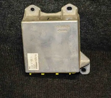 Mazda 6 Airbag control unit/module GJ6A57K30B