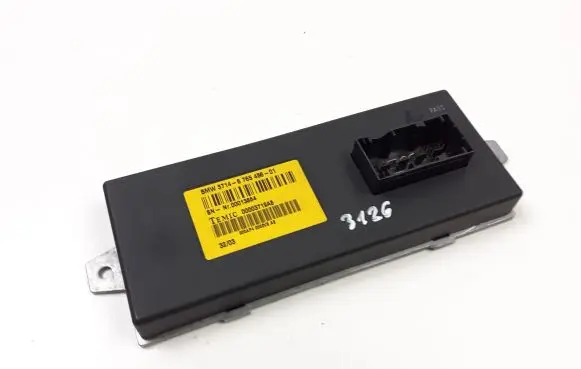 BMW 5 E60 E61 Other control units/modules 6765456 A3126A322365U176