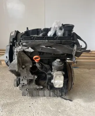 Volkswagen Touran I Engine CAY BESKYLES