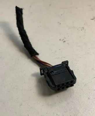 Audi A7 S7 4G Other wiring loom 3B0972724